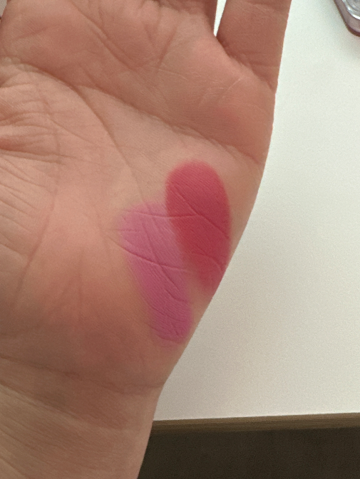 Тинт для губ и щек Amuse Powder Lip & Cheek 4g 4 colors
