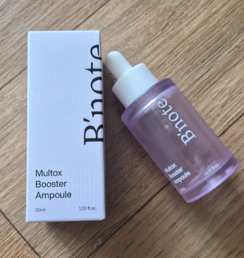 Бустер-ампула B.NOTE Mul-tox 30ml (+Daily Shot 1.5ml*5ea)