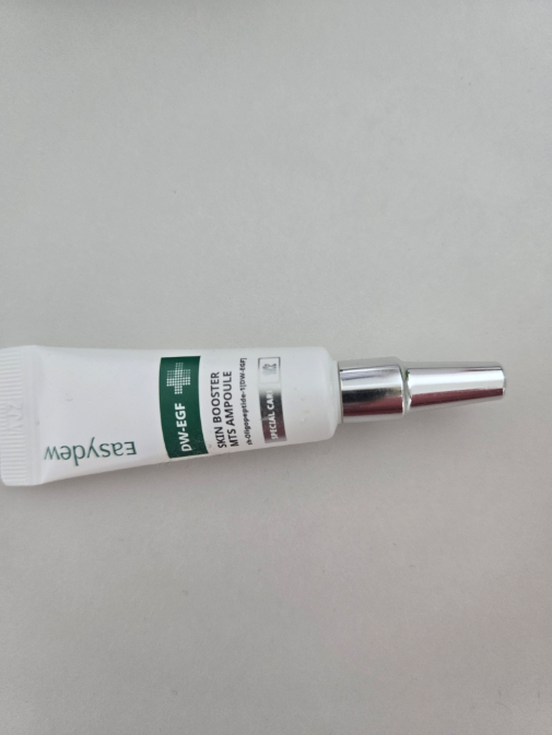 Набор Easydew Skin Booster Shot 4 шт (1ml*7ea + MTS ампула 3.5ml)