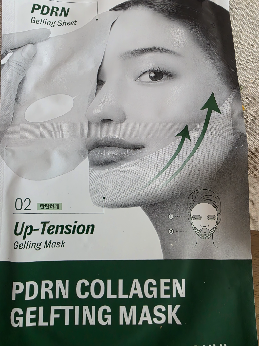 Коллагеновая маска O HUI Prime Advancer De-Aging PDRN (1 или 4 шт)