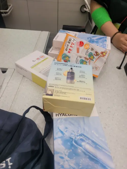 买家评价图片