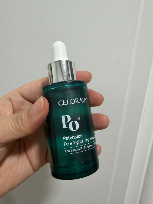 CELORABY ポアテンションポアタイトニングムーバーセラム 30ml | OLIVE