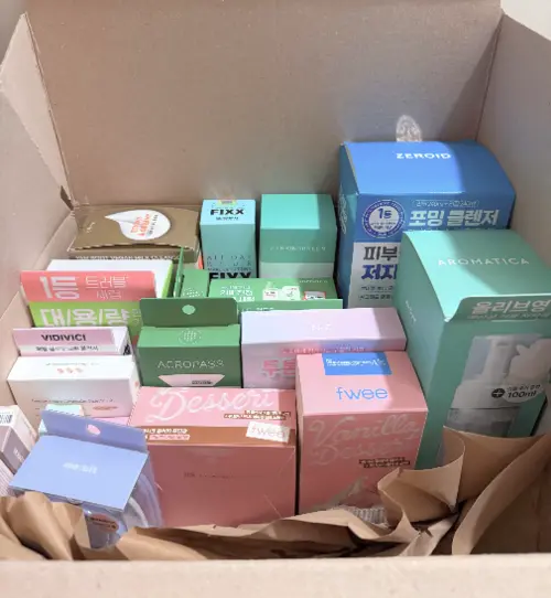 买家评价图片