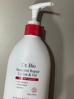 Dr. Bio Sensitive Repair Lotion & Oil 250g | OLIVE YOUNG Global