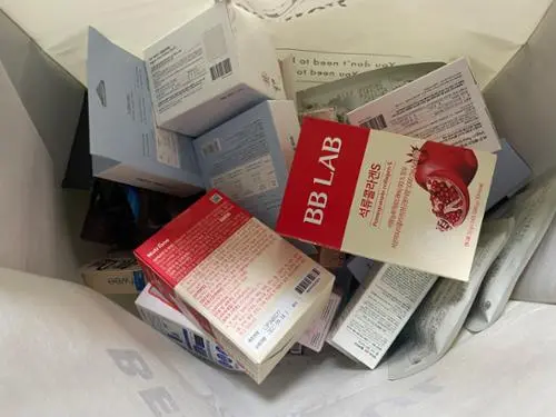 买家评价图片