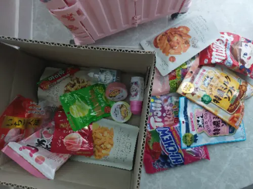 买家评价图片