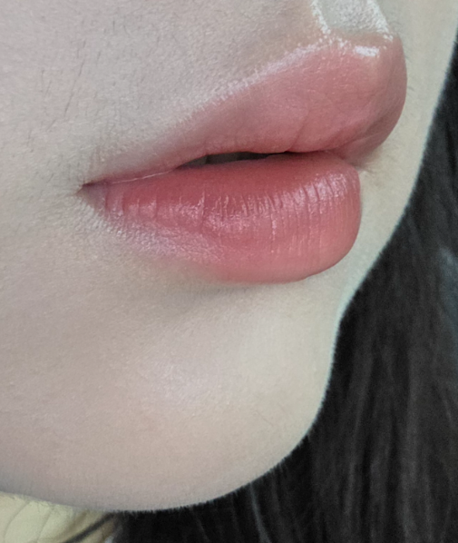 Full lip wear · Self Made