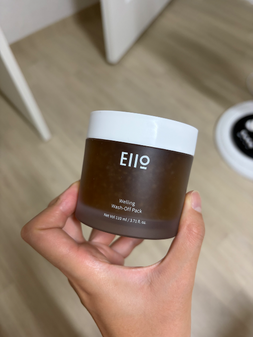 EIIO ウェリングウォッシュオフパック 110ml | OLIVE YOUNG Global