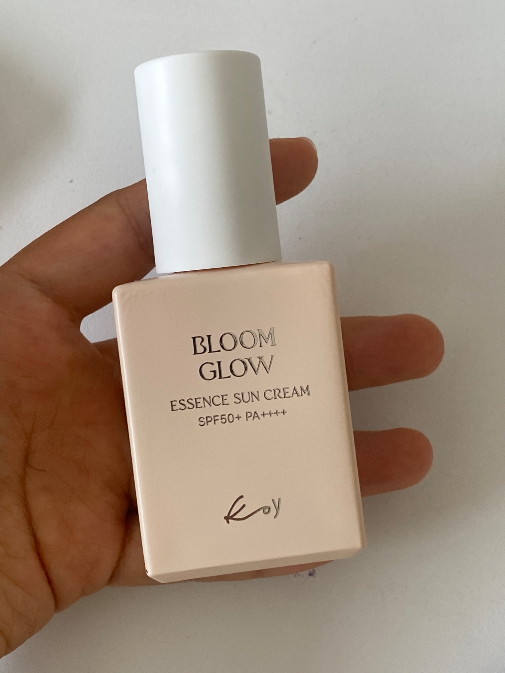 koy ブルームグローエッセンス日焼け止め 30ml | OLIVE YOUNG Global