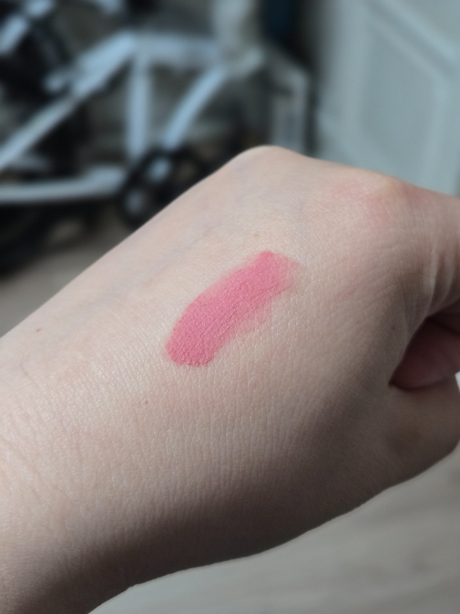 Hand swatch · Shade 18 Love Only