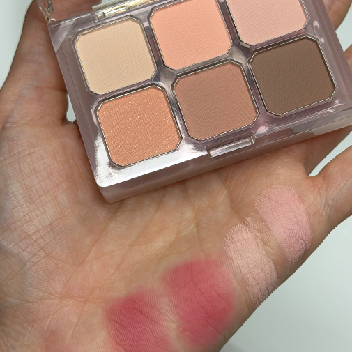 Hand swatch · Shade 18 Love Only