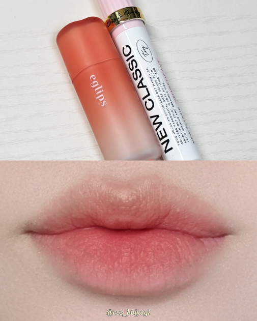 Full lip wear · Shade 01 Flare