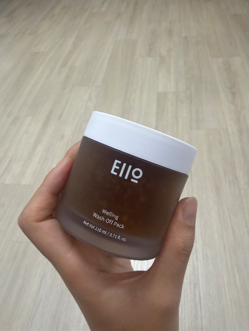 EIIO ウェリングウォッシュオフパック 110ml | OLIVE YOUNG Global