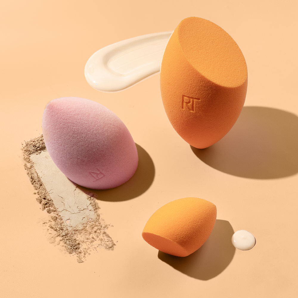 리얼테크닉스 얼티밋 스펀지 트리오