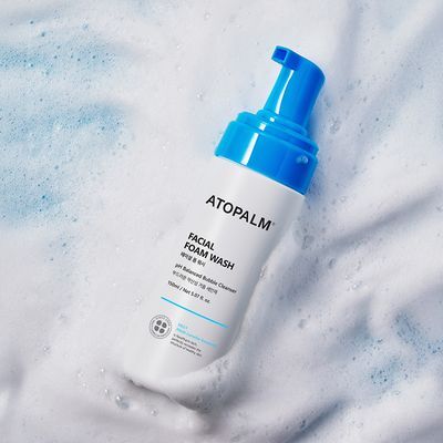 페이셜 폼 워시 150ml image 2