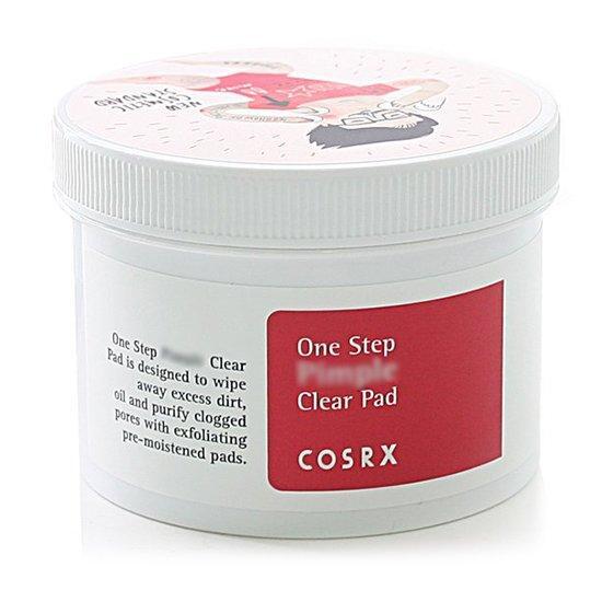 One Step Clear Pad