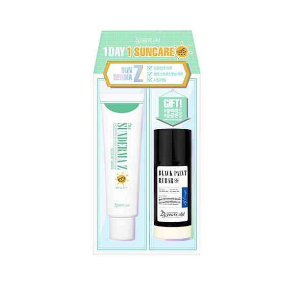 Sunderma Z Cream SPF45