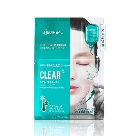 Mediheal Clear Mask