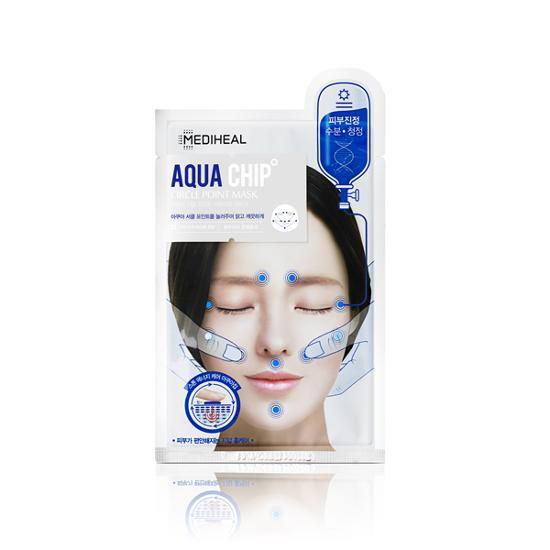 Mediheal Aqua Chip Mask