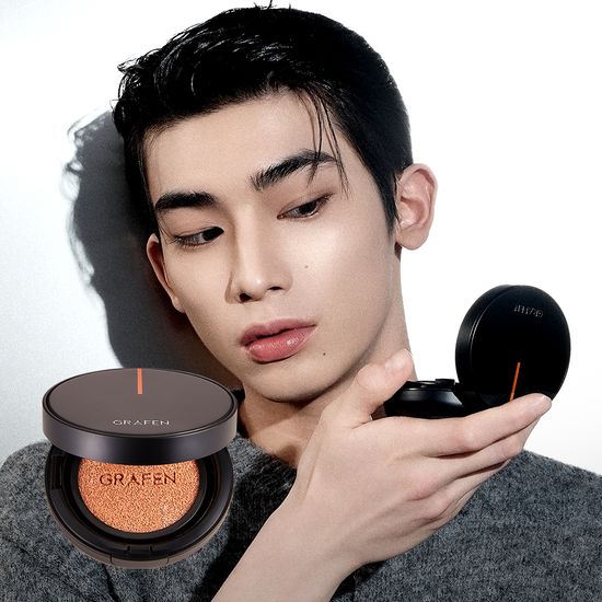 Graphen Handsome Cover Cushion 2 вида на выбор