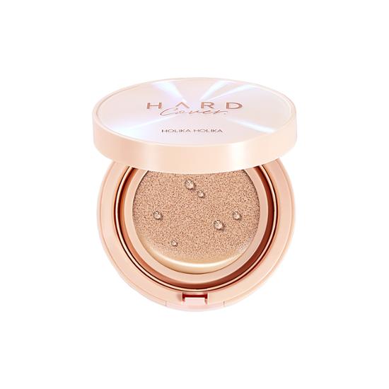 Holika Holika Hard Cover Glow Cushion EX рефилл набор