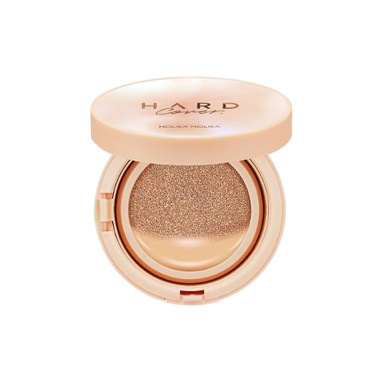 Holika Holika Hard Cover Perfect Cushion EX (основа + рефилл)