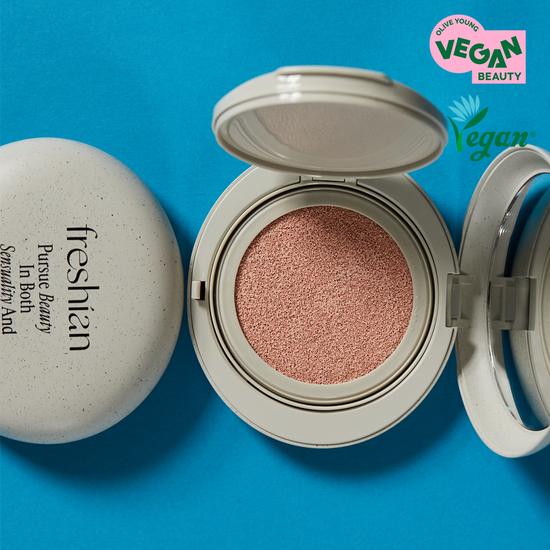Fresian Egg Like Tone Up Cushion (vegan)