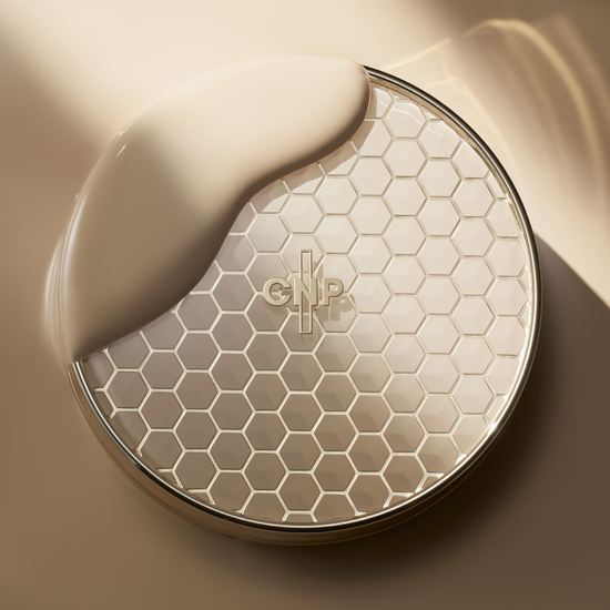 CNP Propolis Ampoule In Matte Cushion (основа + рефилл)