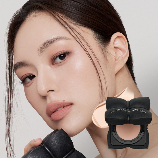 Rainbow Mansion Slick Matte кушон