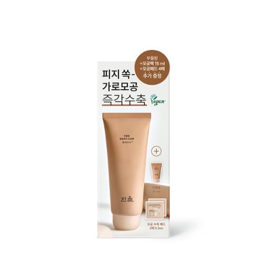 HANYUL Soft Chestnut Flawless Sebum Pore Clay Mask 100mL (Special