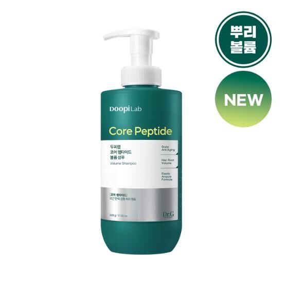 DOOPI LAB CORE PEPTIDE AMPULE SHAMPOO 500 24