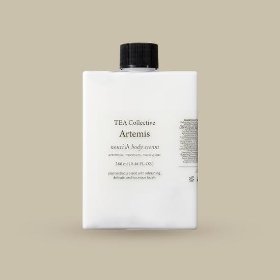 Tea Collective ナリッシュボディクリームアルテミス 280ml | OLIVE