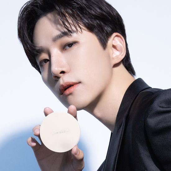 The Saem кушон-консилер Cover Perfection Renew 2 цвета