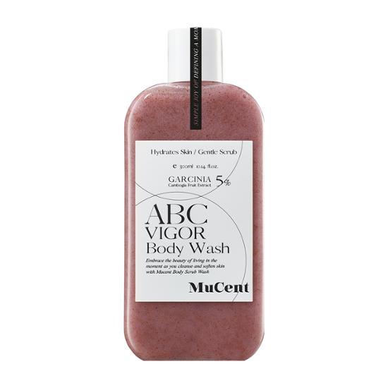 Mucent ABC ビガーボディウォッシュ レッドベルベット 300ml | OLIVE