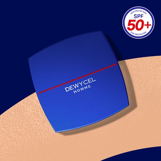 Dewy Cell кушон UV True Cover 15g, 2 вида на выбор
