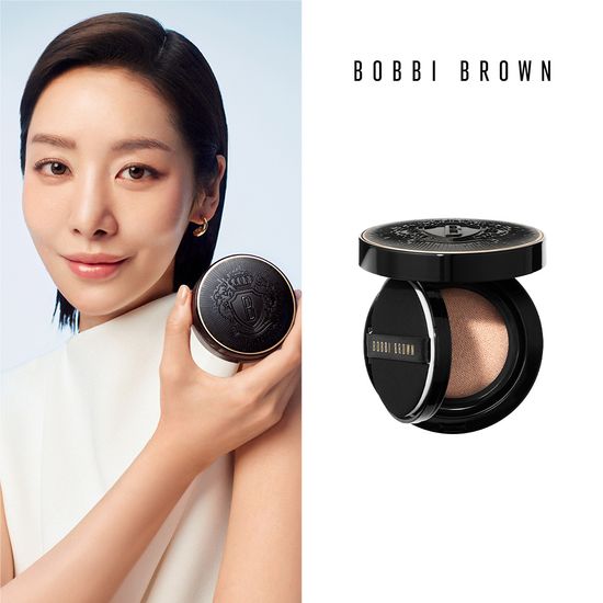 Bobbi Brown Weightless Skin кушон-тональник SPF40 PA+++