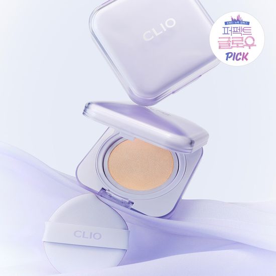 Clio Kill Cover Mesh Blur кушон