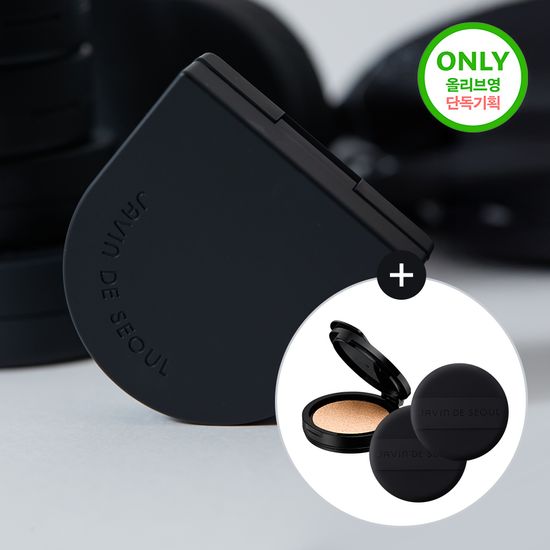 Jabin de Seoul Wink Cushion Matte 16 г, 2 вида (+рефилл, пуф)