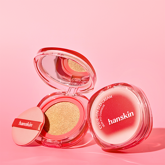 Hanskin Code On DD-крем Skin Fit кушон